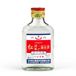 Red Star Erguotou - 375mL