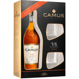 Camus VS Gift Box - 750mL