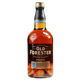 Old Forester 86 Proof Kentucky Straight Bourbon Whisky Bottle (1.75 L)