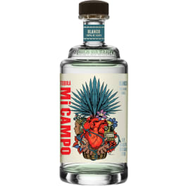 Mi Campo Tequila Blanco - 1L
