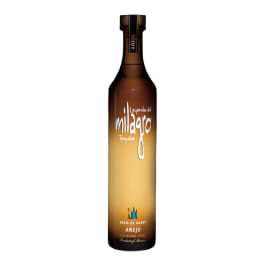 Milagro 80 Proof Anejo Tequila Bottle (750 ml)