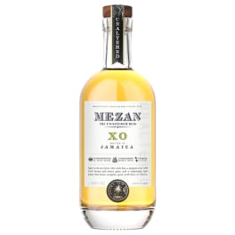 Mezan XO 80 Proof Jamaican Rum Bottle (750 ml)