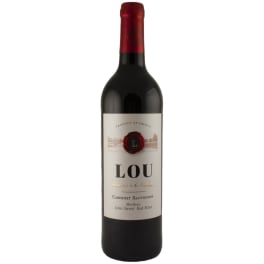 Lou Cabernet Sauvignon Semi Sweet - 750mL