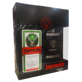 Jagermeister Gift - 750mL