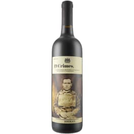 19 Crimes Shiraz - 750mL