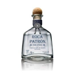 Patron Roca Silver - 750mL