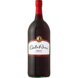 Carlo Rossi Merlot - 1.5L