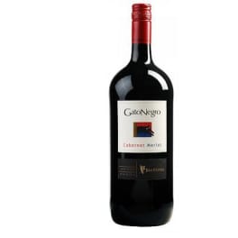 Gato Negro Cabernet Merlot - 1.5L