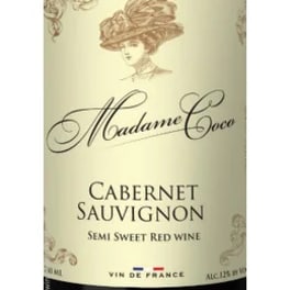 Madame Coco Cabernet Sauvignon - 1.5L