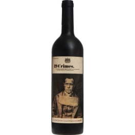 19 Crimes Cabernet Sauvignon - 750mL