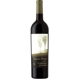 Ghost Pines Merlot - 750mL