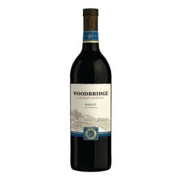 Woodbridge by Robert Mondavi Merlot Bottle California (750 ml)