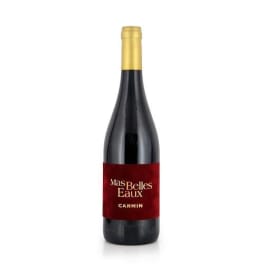 Belles Eaux Pinot Noir Bottle (750 ml)