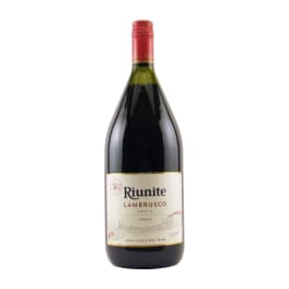 Riunite Lambrusco Bottle Italy (1.5 L)