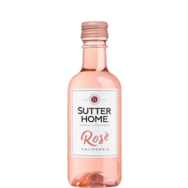 Sutter Home Rose - 187mL