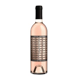 The Prisoner Wine Company Unshackled Rose Bottle California, 2020 (750 ml)