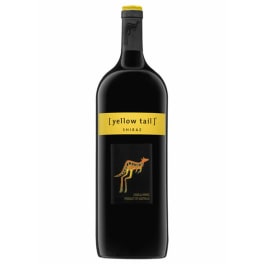 Yellow Tail Shiraz Bottle Australia (1.5 L)