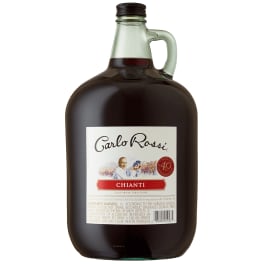 Carlo Rossi Chianti - 4L