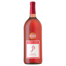 Barefoot White Zinfandel - 1.5L