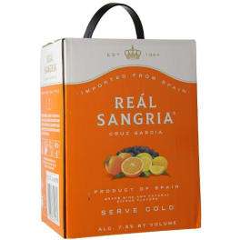Real Sangria Red - 3L