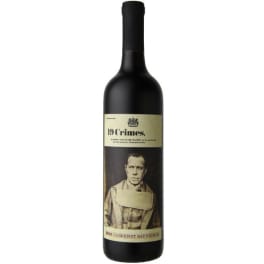 19 Crimes Cabernet Sauvignon 750 ml