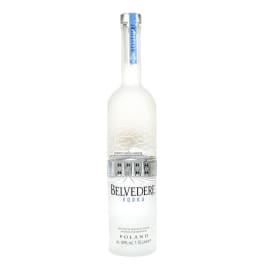 Belvedere Vodka - 1.75L