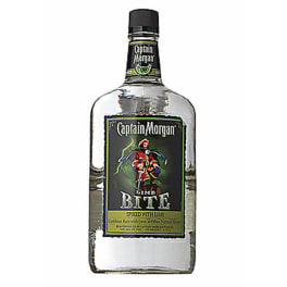 Captain Morgan Rum Lime Bite - 1.75L