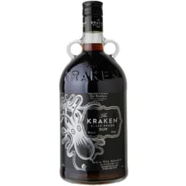 Kraken Spiced Rum - 750mL