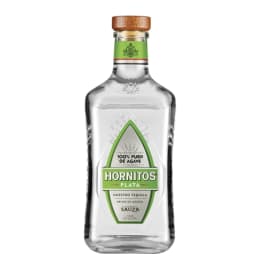 Hornitos Plata 750 ml