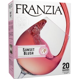 Franzia Sunset Blush 3 l