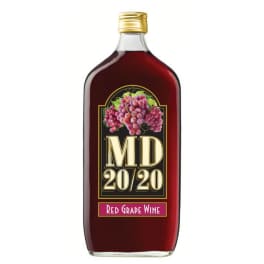 MD 20/20 grape 750 ml.