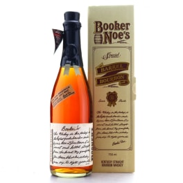 Bookers Noes Bourbon - 750mL