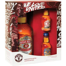 Chivas Regal Gift Set - 750mL