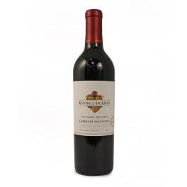Kendall Jackson Cabernet Sauvignon - 750mL