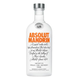 Absolut Mandrin - 750mL
