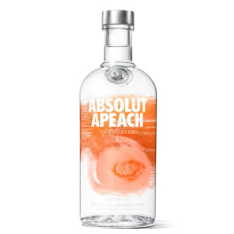 Absolut Peach - 750mL