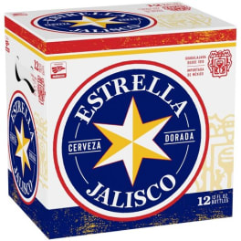 Estrella - 12 pack bottle 12oz