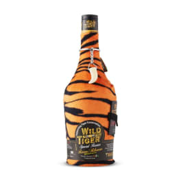 Wild Tiger Rum - 750mL
