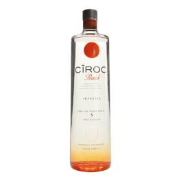 Ciroc Peach - 1.75L