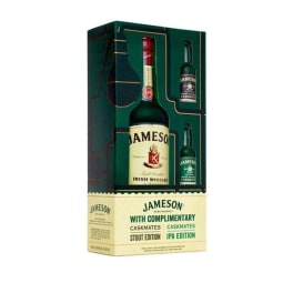 Jameson Gift Box - 750mL