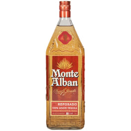 Monte Alban Reposado - 1.75L