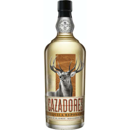 Cazadores Reposado - 1.75L