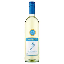 Barefoot chardonnay 750 ml