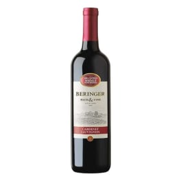 Beringer Cabernet Sauvignon 750 ml