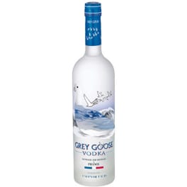 Grey Goose Vodka - 1L
