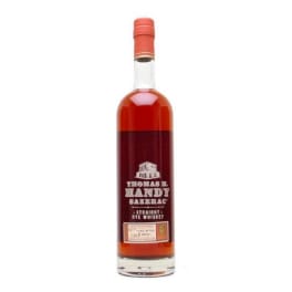 Thomas H Handy Sazerac Straight Rye - 750mL