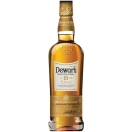 Dewars 15Year - 750mL
