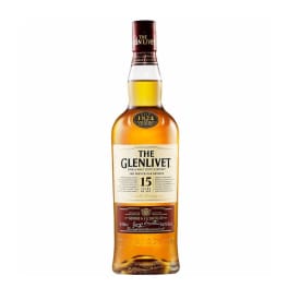 Glenlivet 15Year - 750mL