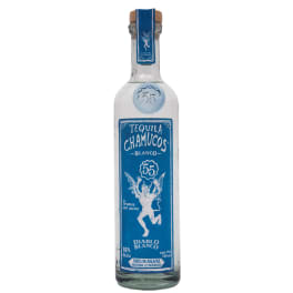 Tequila Chamucos Diablo Blanco - 750mL