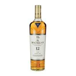 Macallan Double Cask 12 Year - 750mL